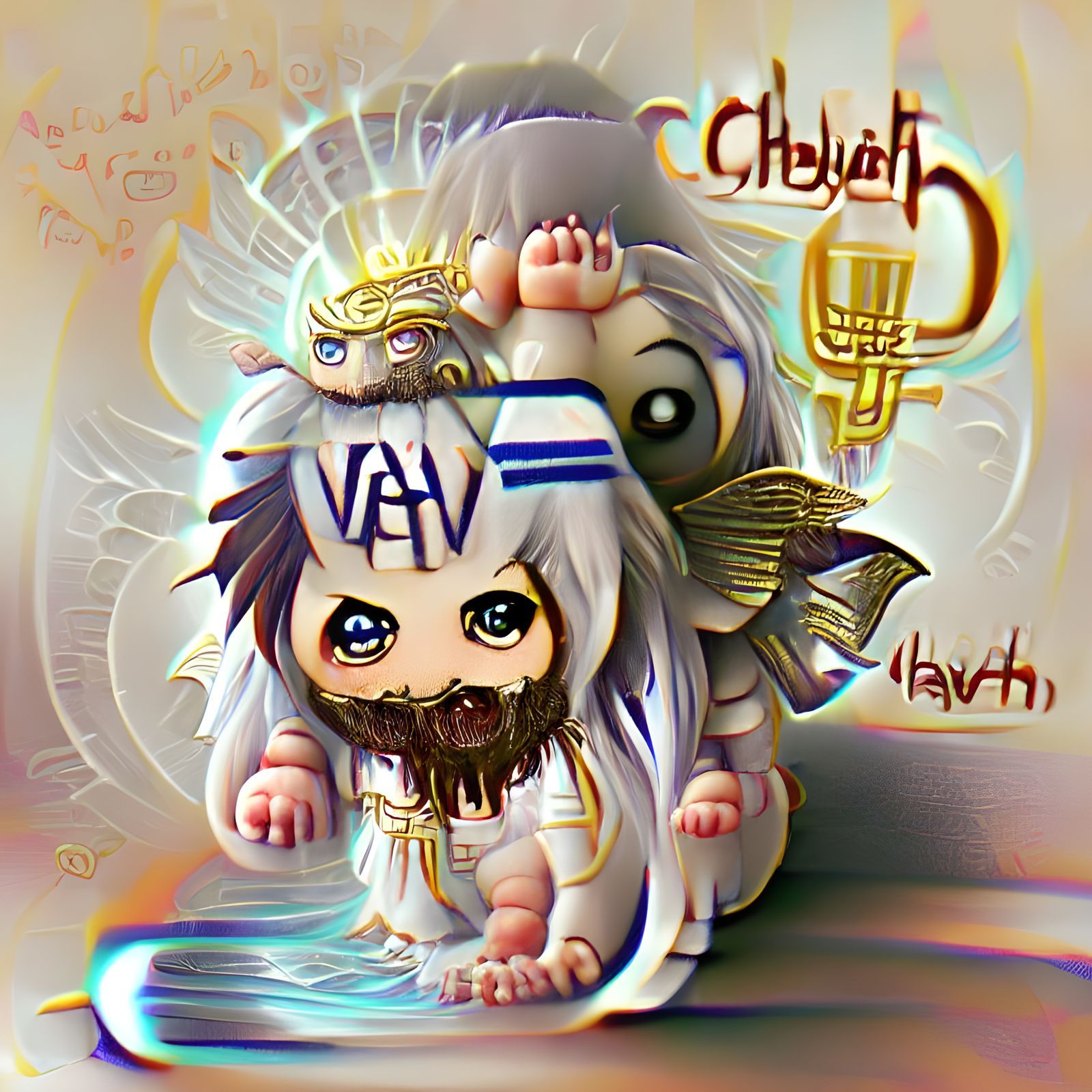 Chibi Yhwh