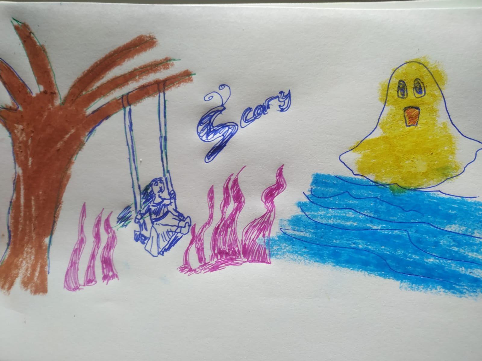 Fantastic Horror Woods