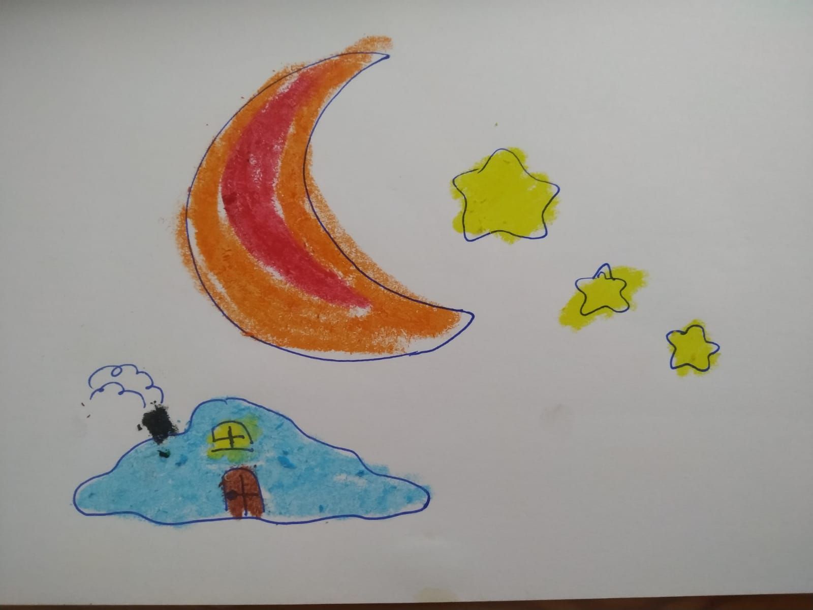 Nature-inspired art.