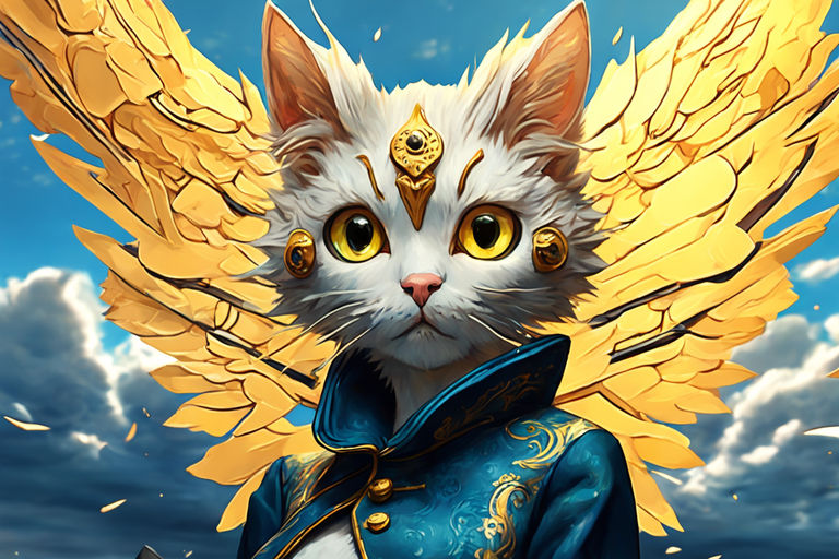 Portrait #5 - The Guardian