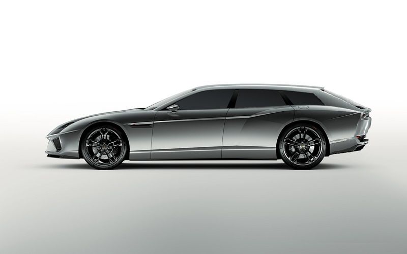 2009 Lamborghini Estoque Wagon Prototype