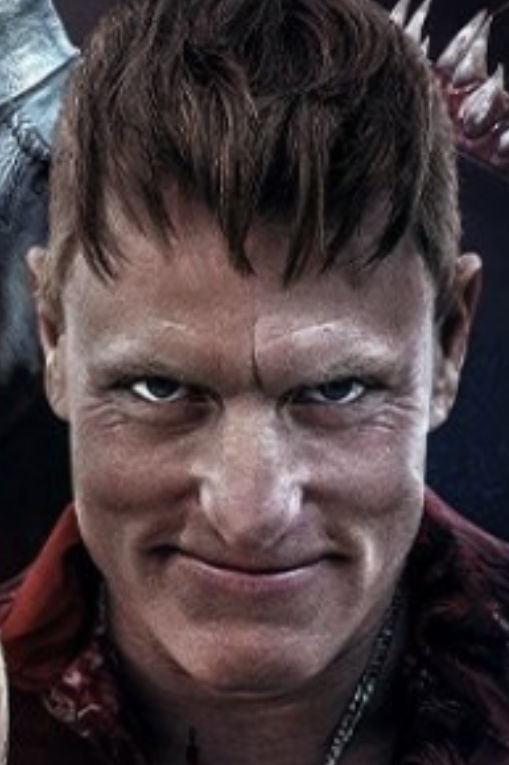 WoodyHarrelsonStaringAtYou