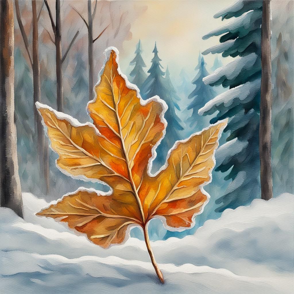 FrozenLeaf
