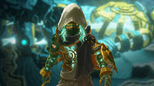 車を運転している神秘的な構造体 - Start Image 1