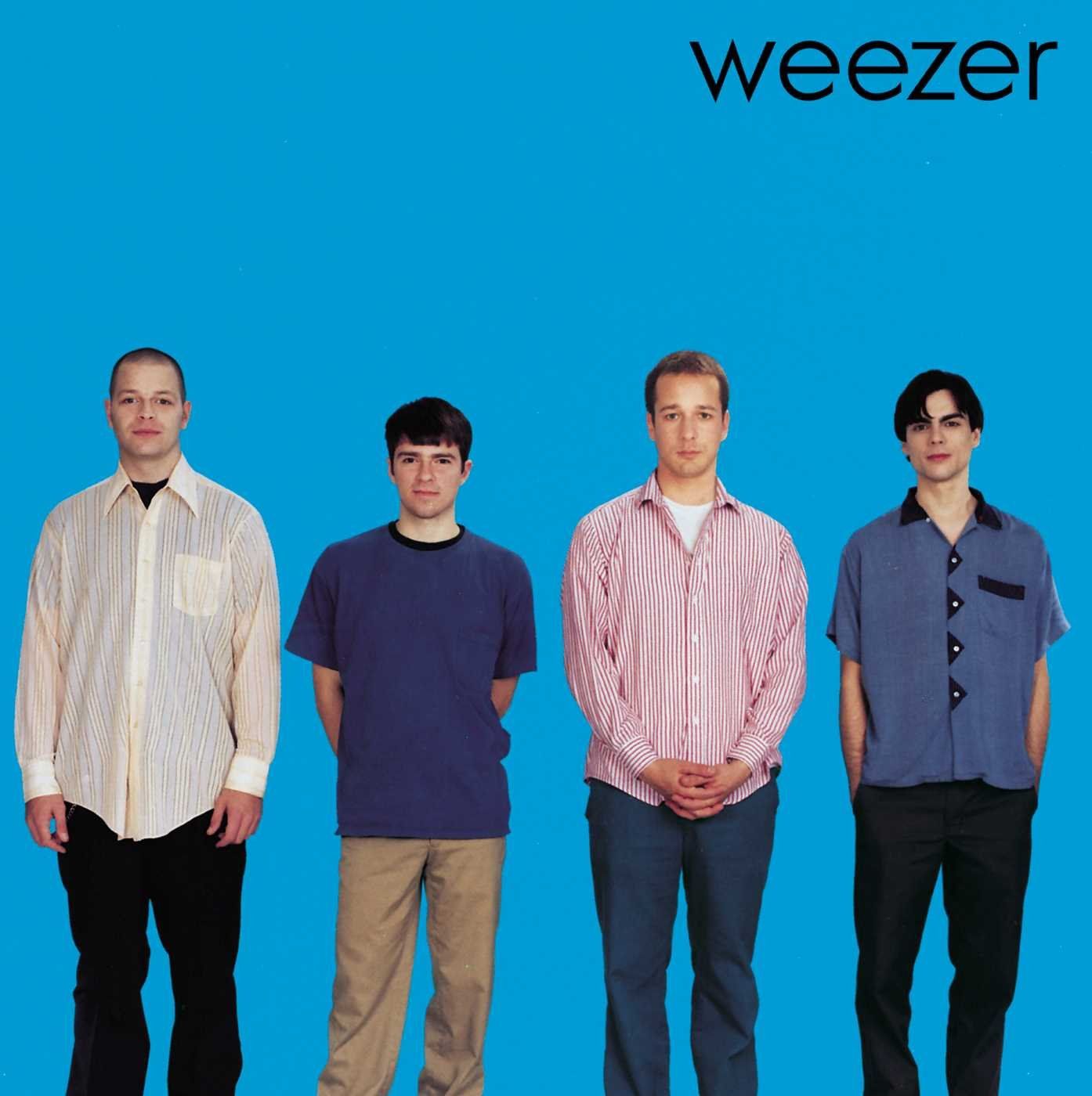Weezer gigafan