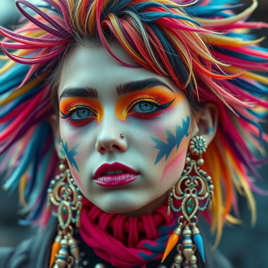 Athena god deep color vapor Gerald Brom Roger Dean