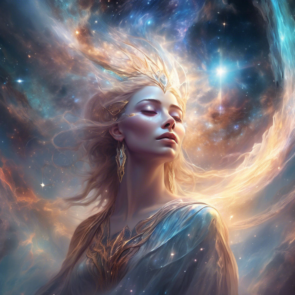 Broken , abused woman who has taken too much and now with a glint in her eye she sets her determination to keep the family safe. Add a fores...