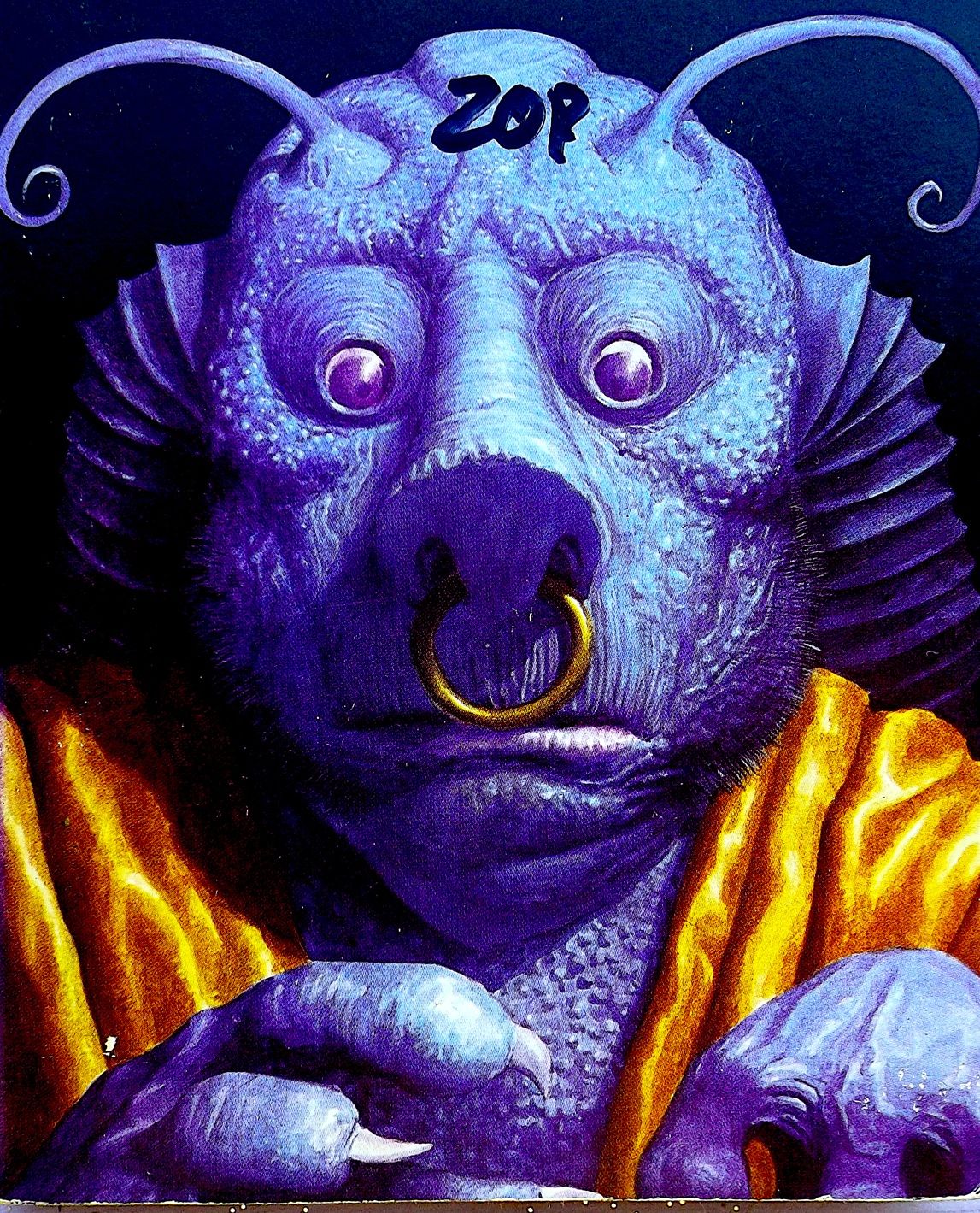 MUgwump a masterpiece, 8k resolution, dark fantasy concept art, by Greg Rutkowski, dynamic lighting, hyperdetailed, intricately detailed, Sp...