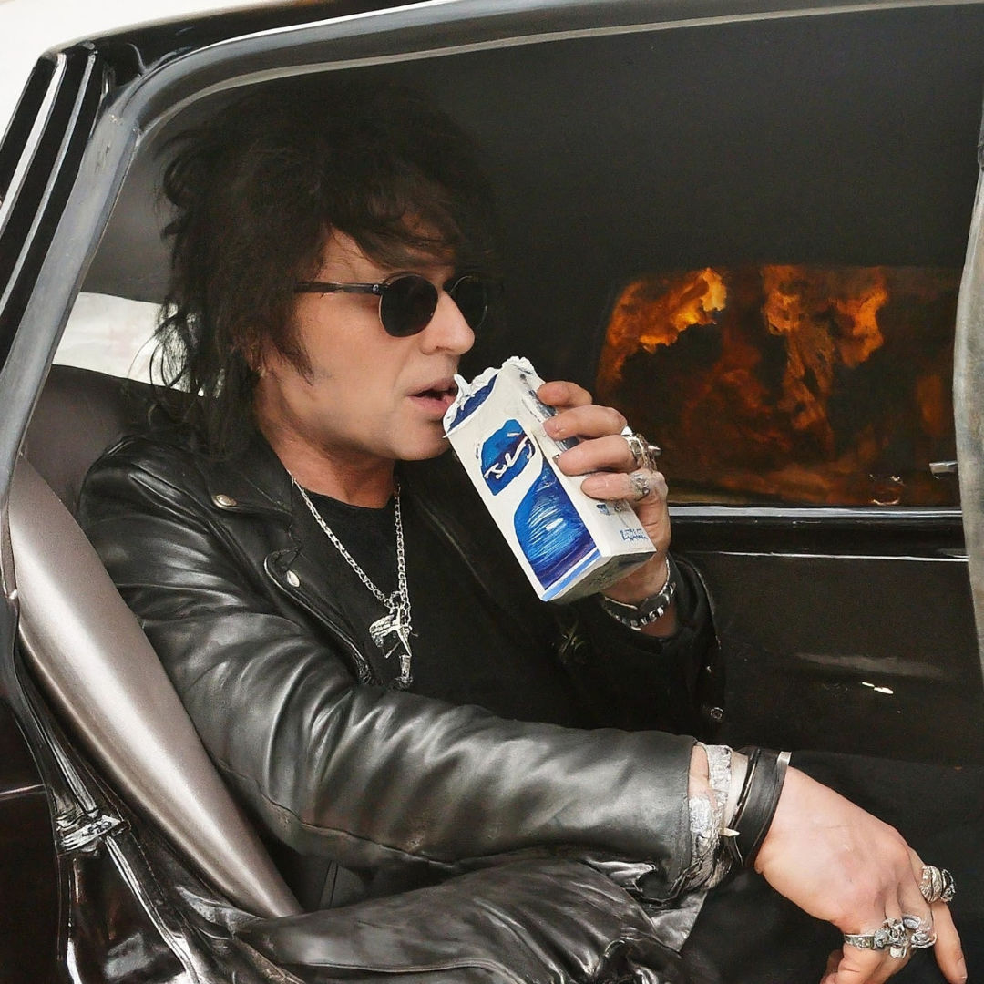 Pit Pony Chai Wallah