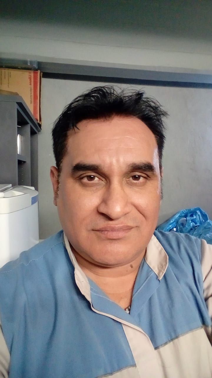 Javier luis Montenegro Bazan