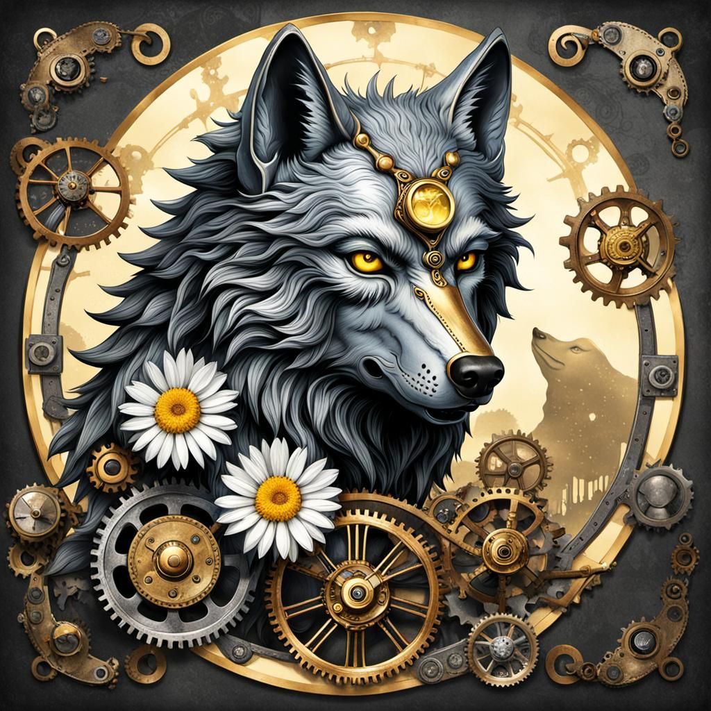WolfDaisy