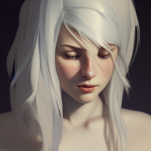 Ciri from the witching, brace, beautiful, daring , holding a bow and arrow, intensely realistic, intensely detailed , high resolution, <lora...