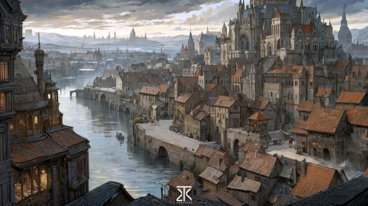 <lora:NC Hyperreal:1.0> boats, harbour, medieval port, detail, hyper realistic, photo, 