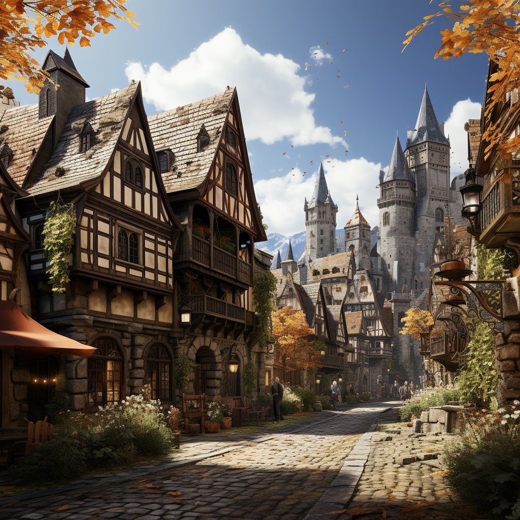 <lora:NC Hyperreal:1.0> medieval city street, poorer quarter, hyper detailed, dusty, garbage, soft focus, realistic, photo,