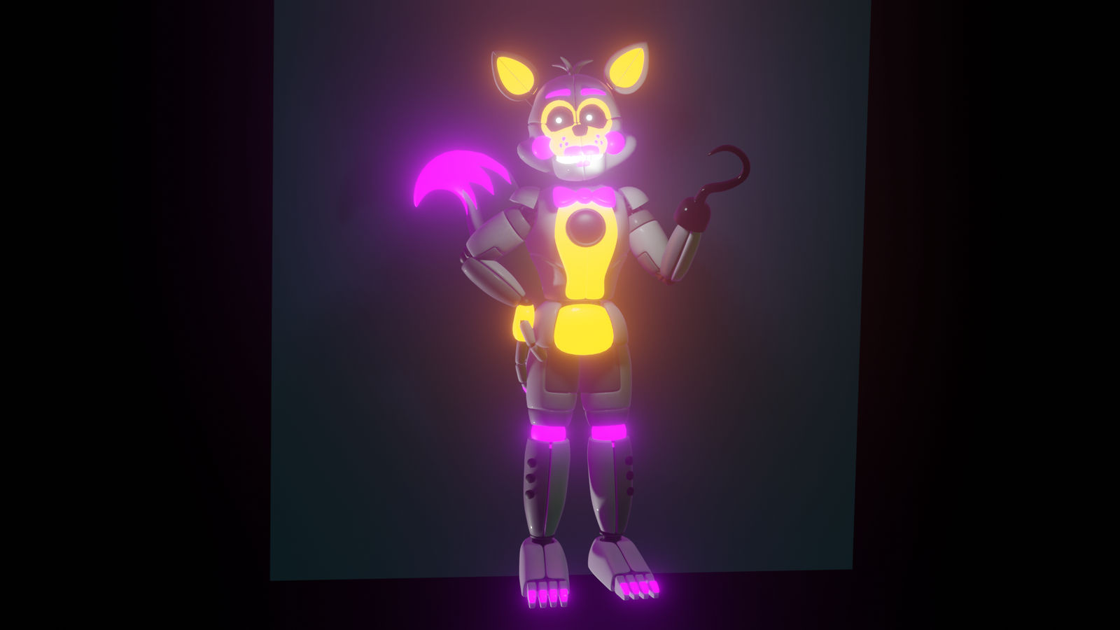Glowbit