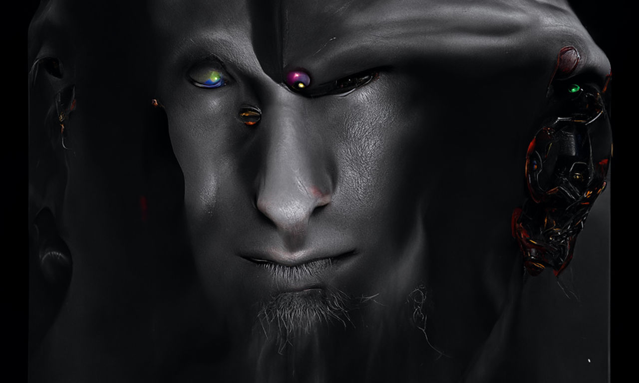 Prophet of the Singularity