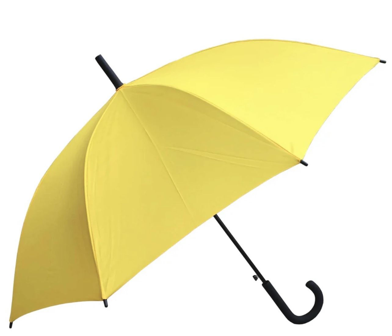 Yellow Umbrella