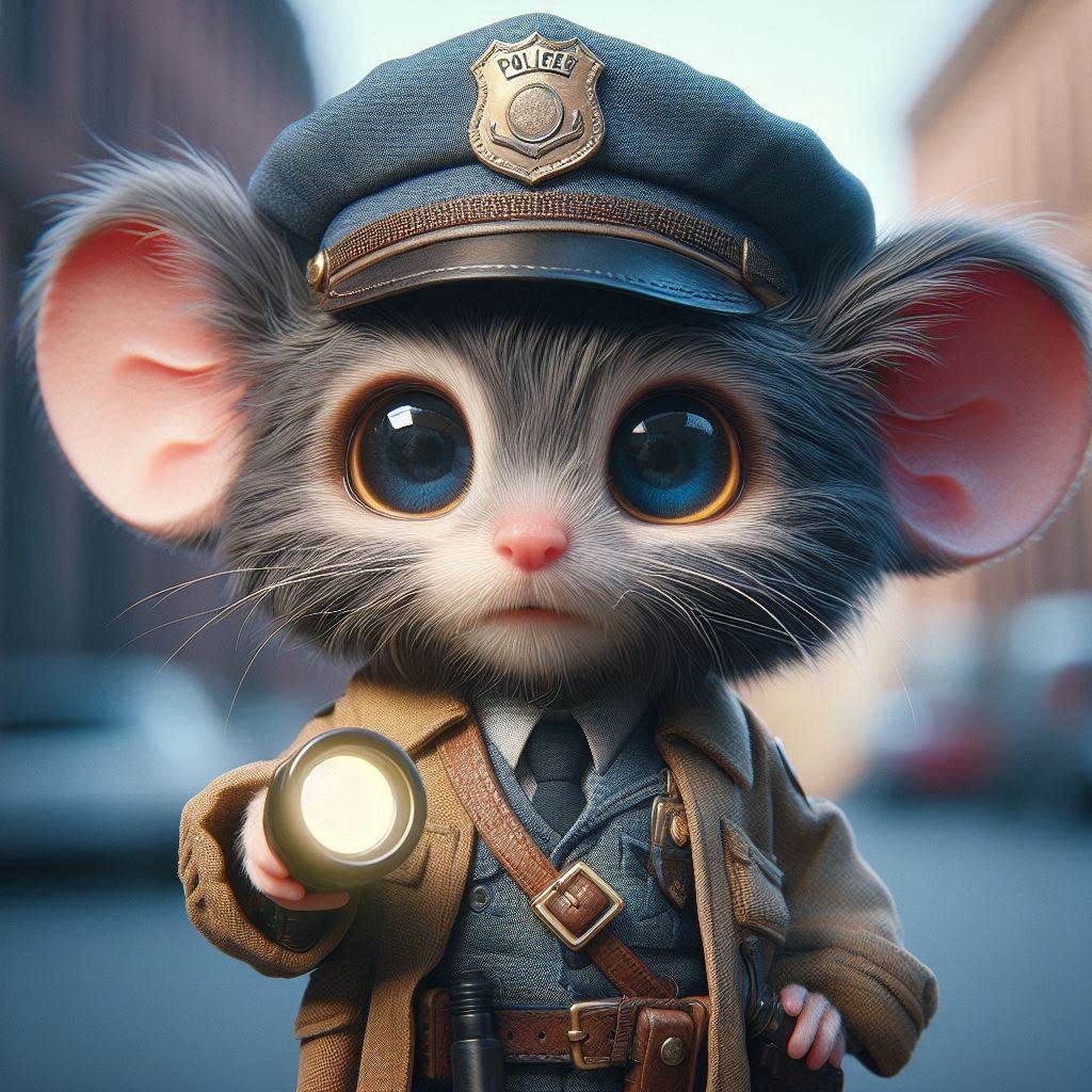 Officer Squeak