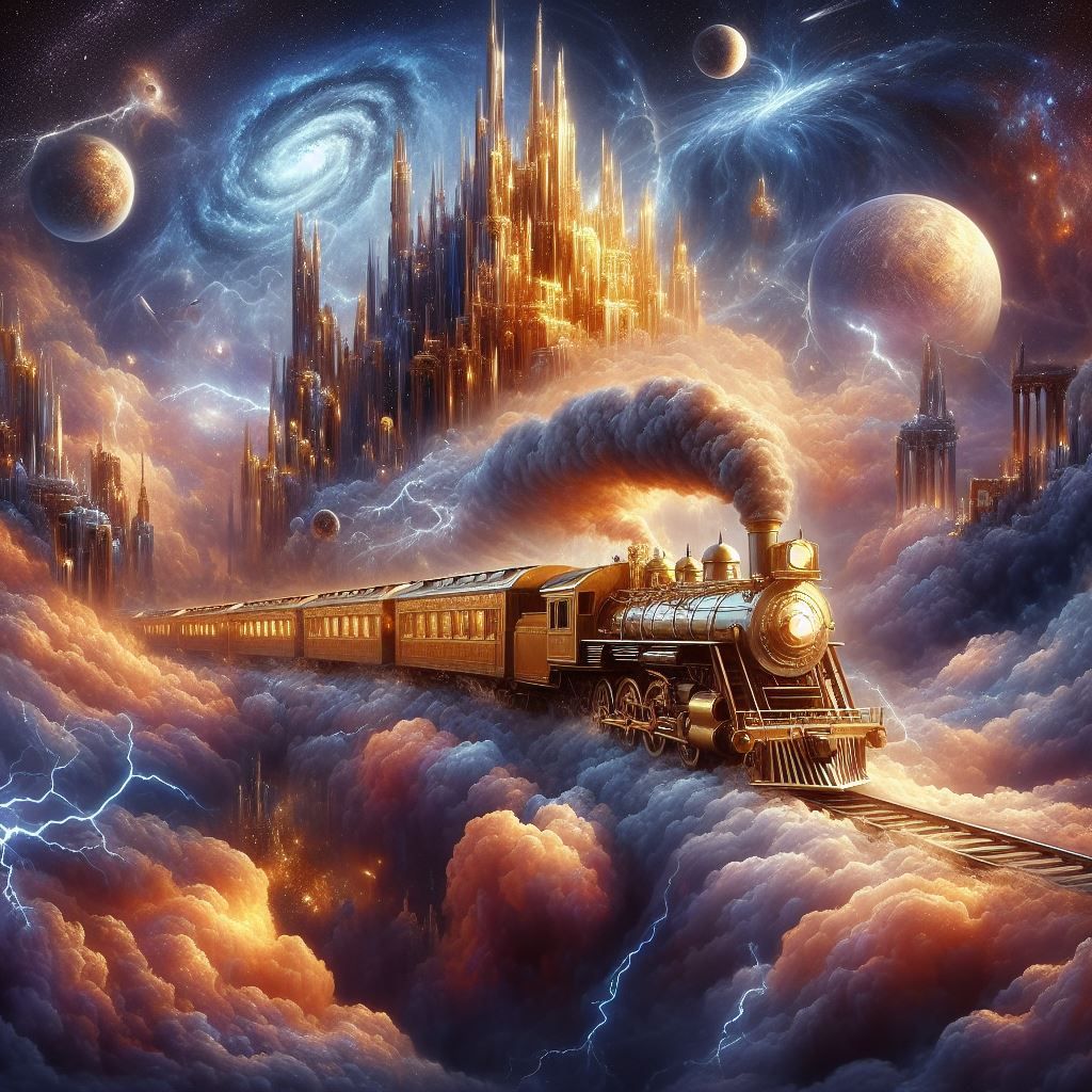Dreamland Express