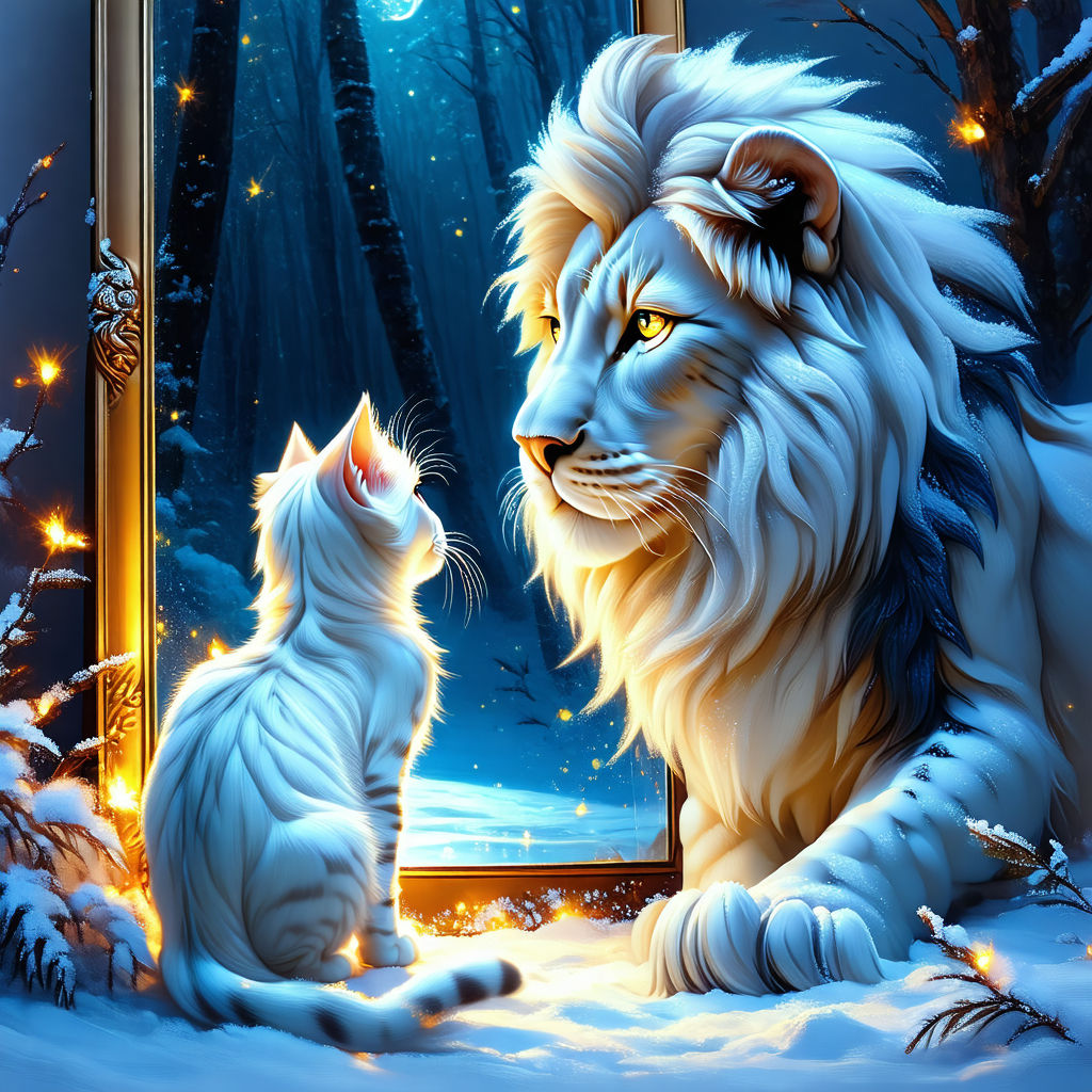 Can I Help You My Child? #2