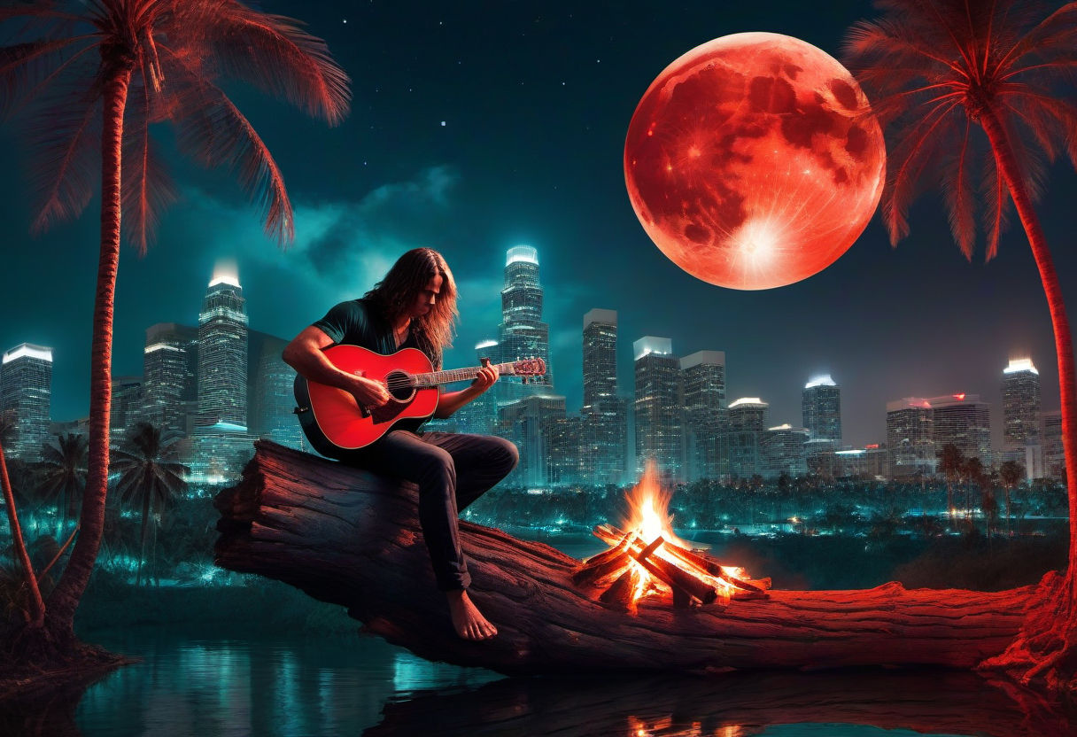 Mr.Guitar Man play a song for me