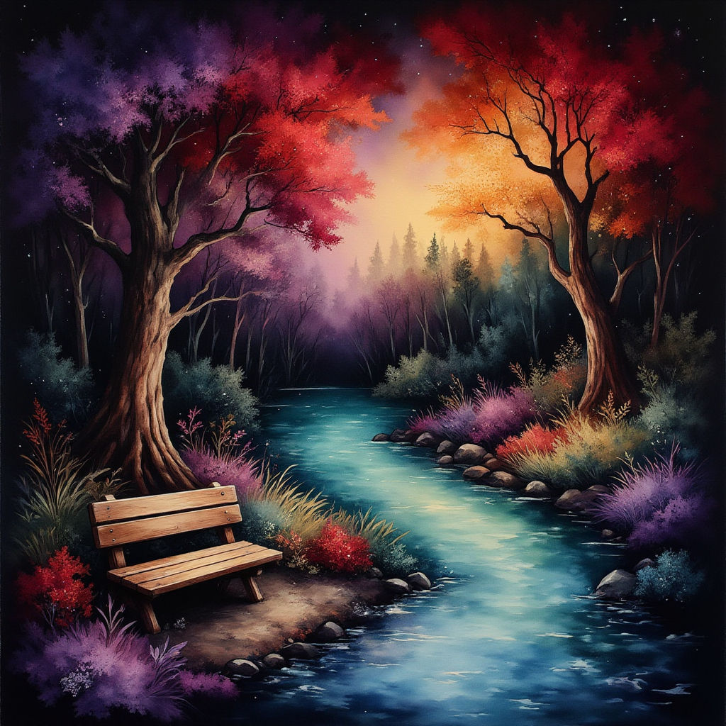 Switzerland River Bench testing #2