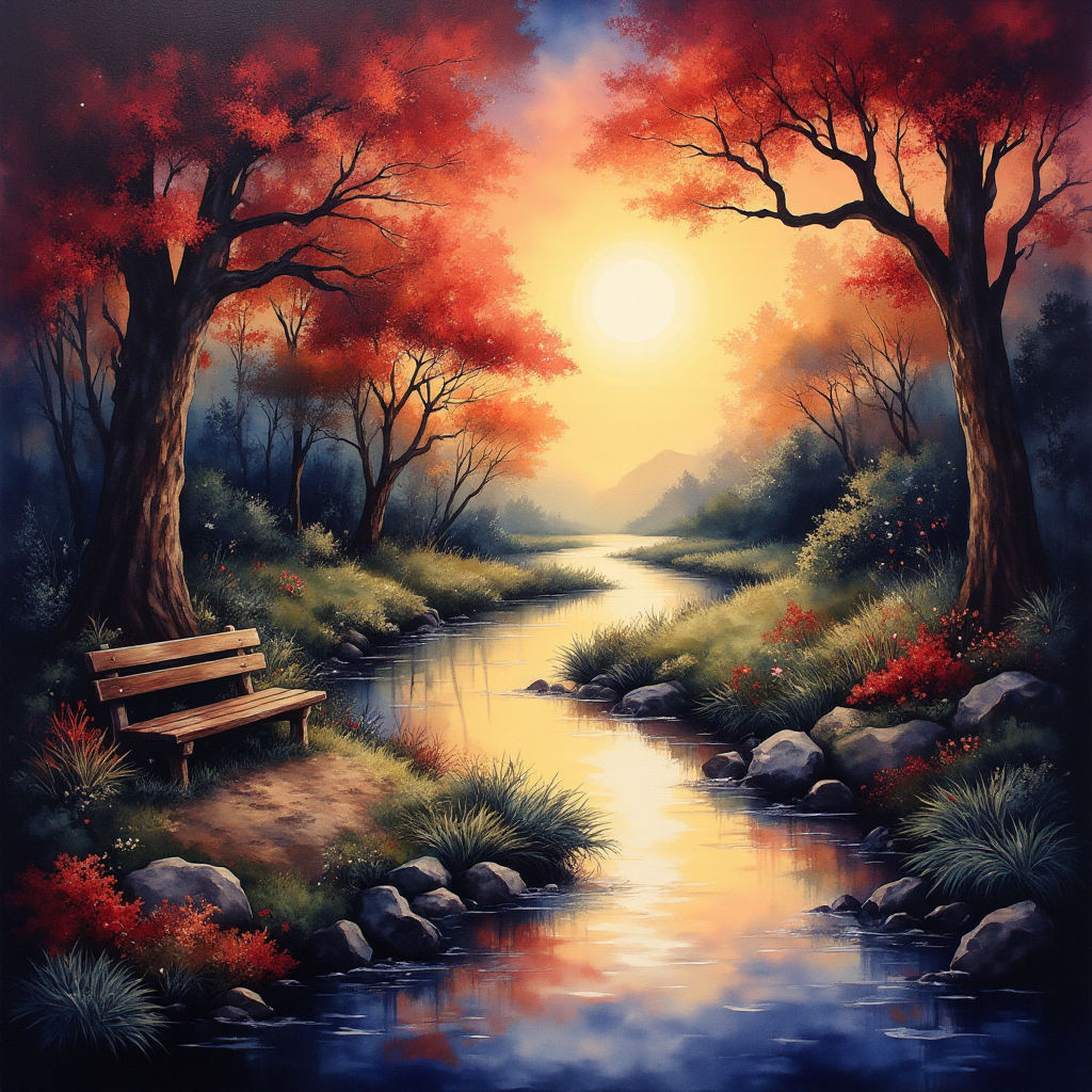 Switzerland River Bench testing #4