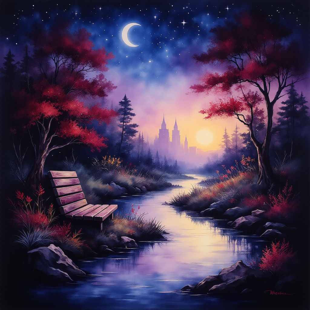 Switzerland River Bench testing #3