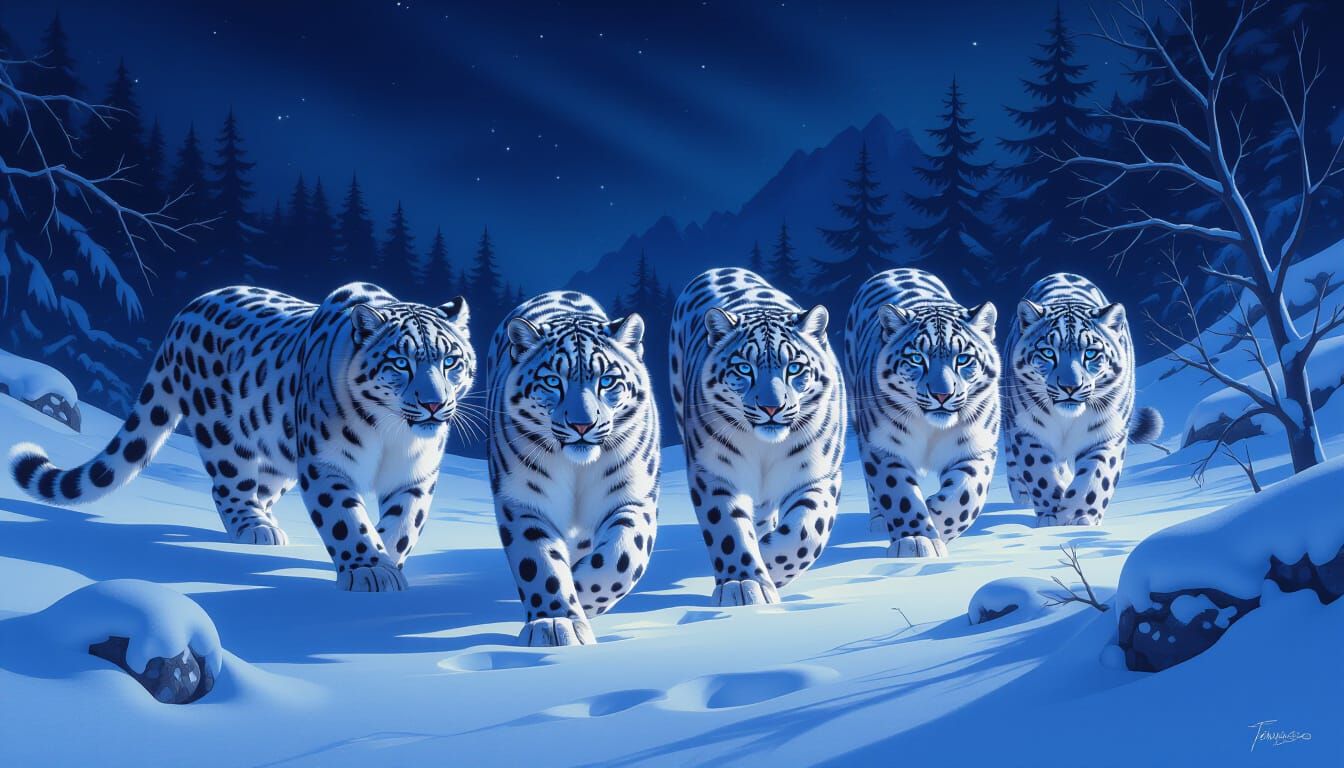 Don't get in our way !!