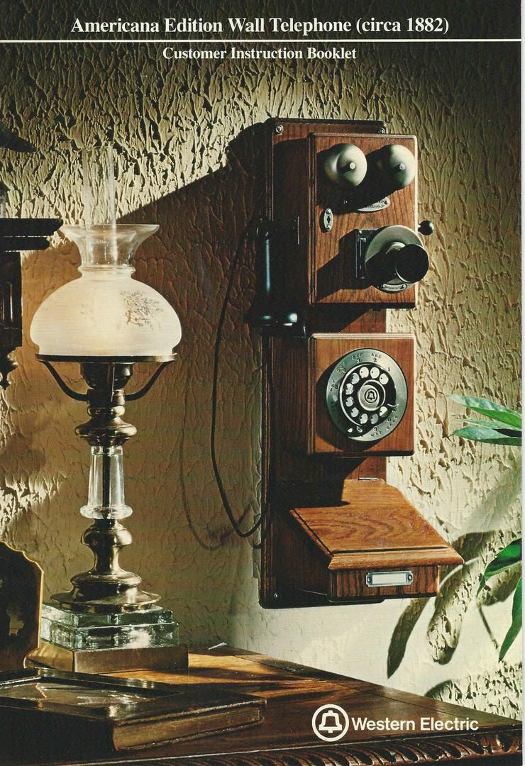 1880 Telephone
