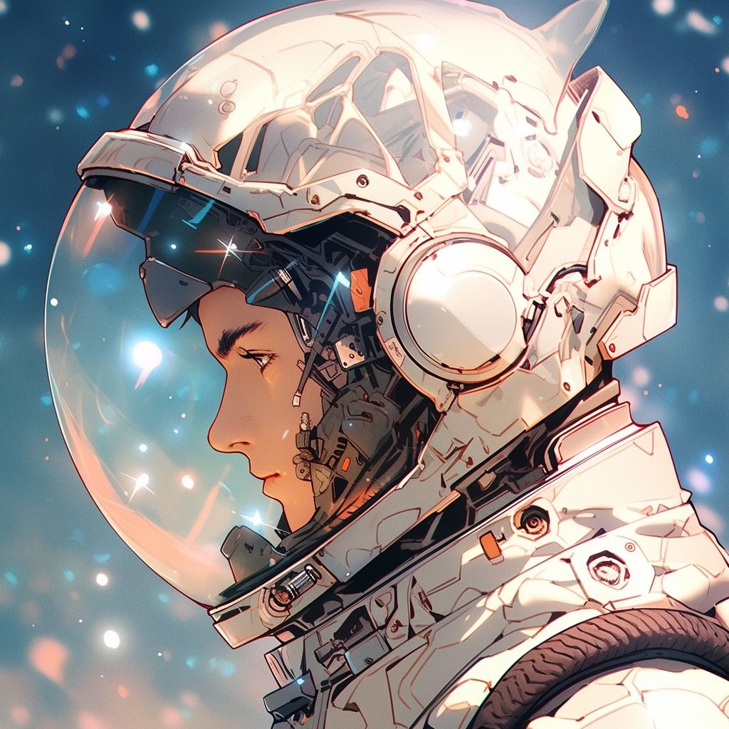 Dimension Astronaut