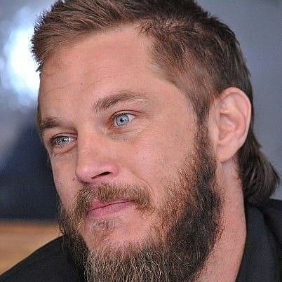 Travis fimmel 