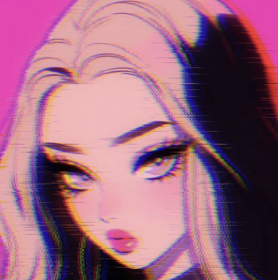 Glitchy ZMonsterF
