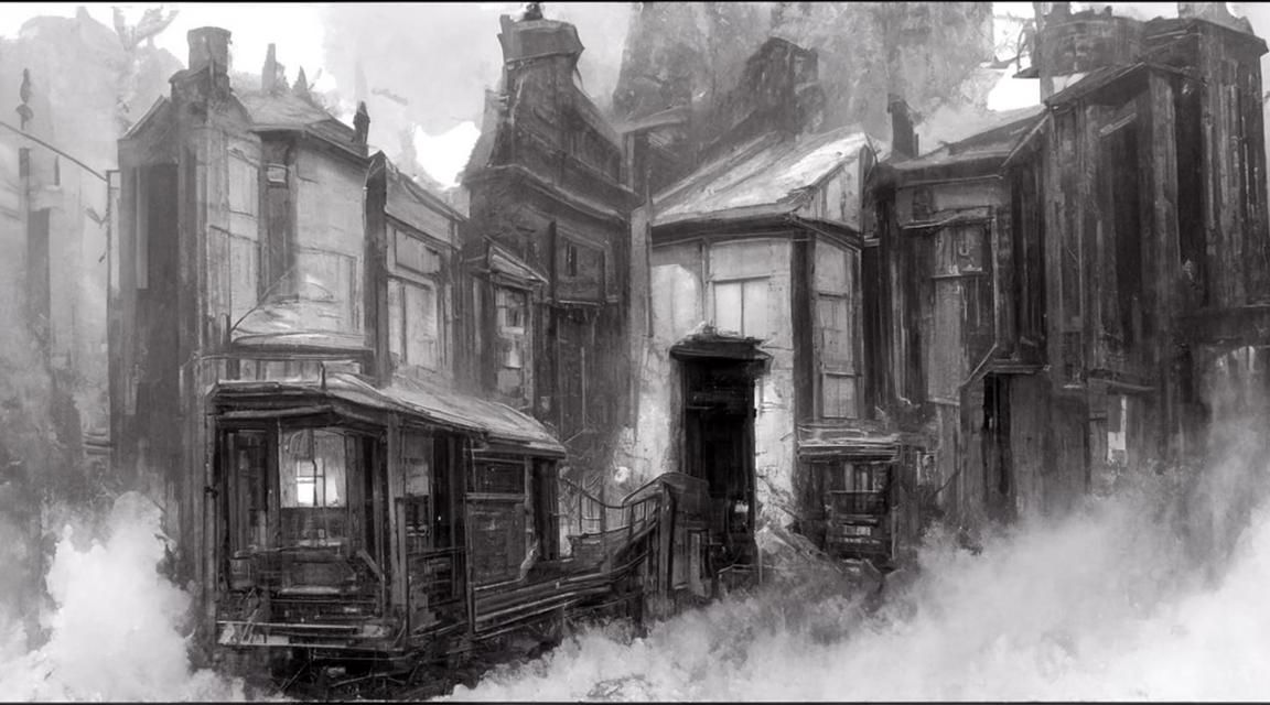 Victorian carnival