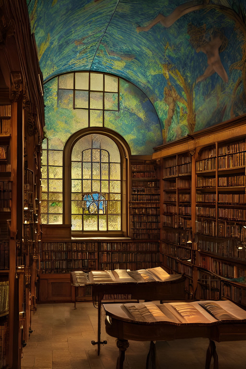Libraryscapes