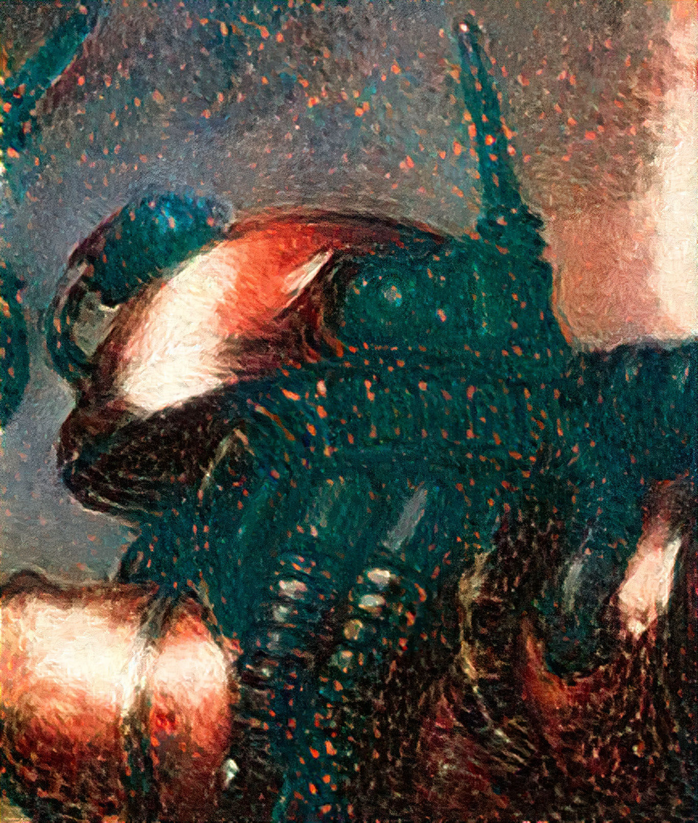 Sicarian Infiltrator