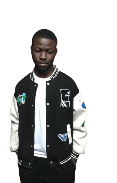 Capa de uma música Emo Rap que fala sobre automutilação com um semblante triste.