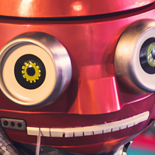 The Artificially Artistic Artist