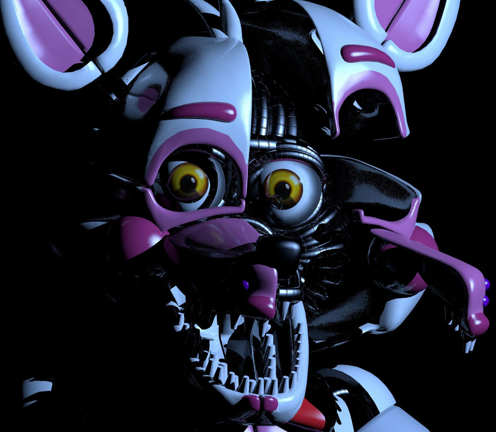 Funtime Foxy