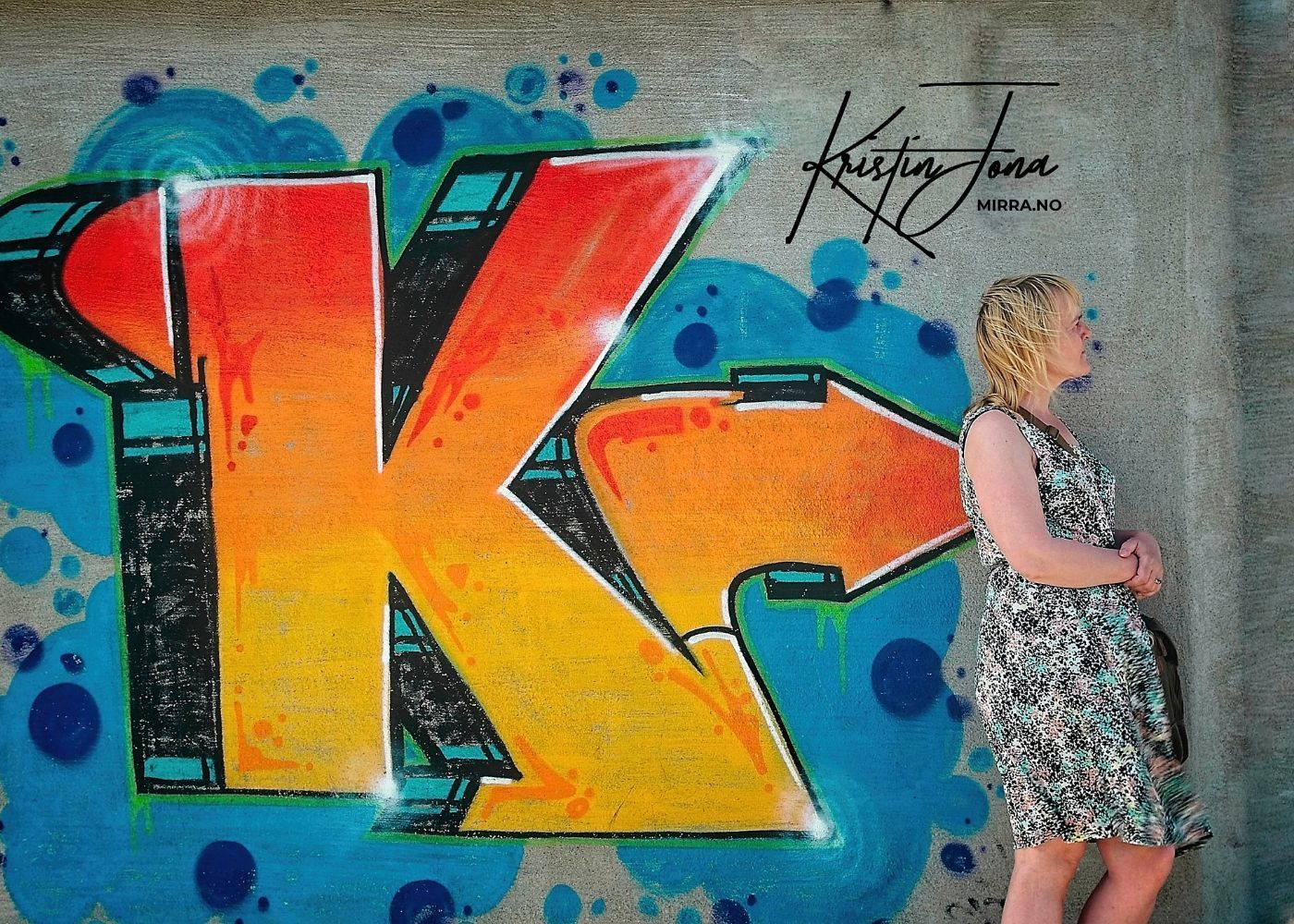 Kristin Jona Gudjonsdottir