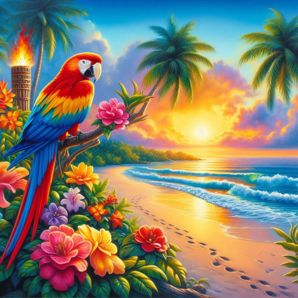 TropicalAirbrush