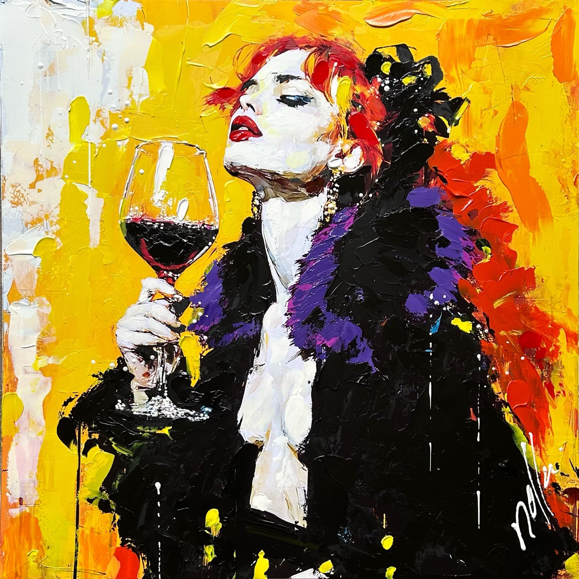 <lora:Waterhouse:1.0> <lora:Modern abstract:1.0> Copy