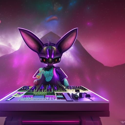 DJ_Purple_Rabbit