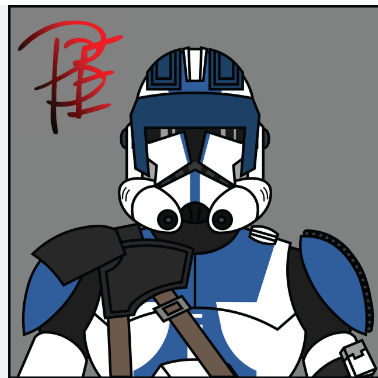 Clone Commander Rex