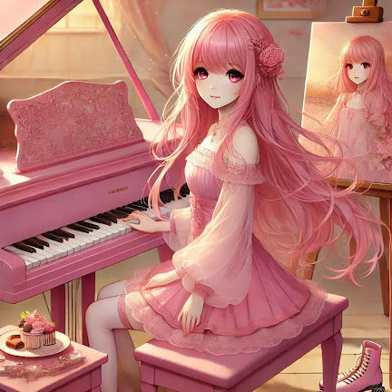 Piano Girl