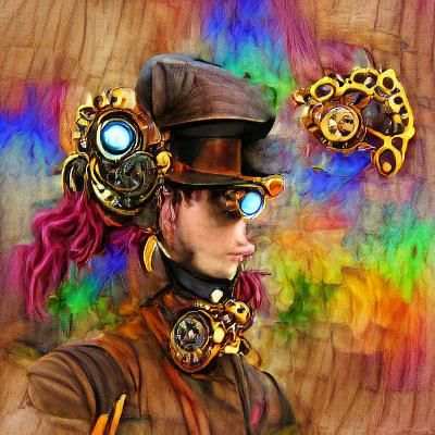 Artful Avatar