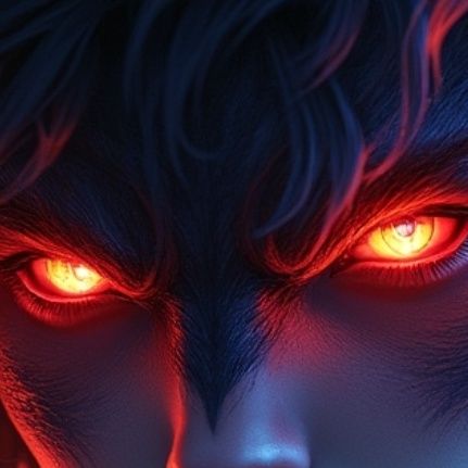 BluMoon Phoenix Lycan Fairy