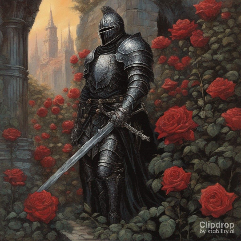 Knight of the Rose