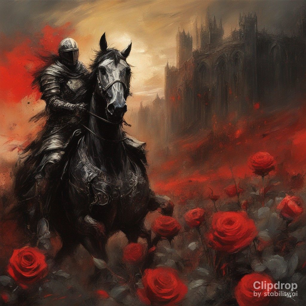 Ride of the Elden Lord