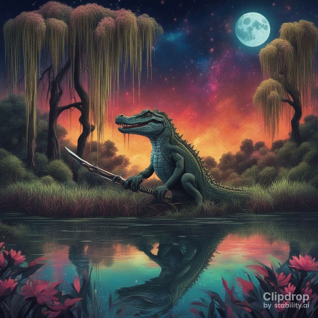 Rise of the LizardFolk